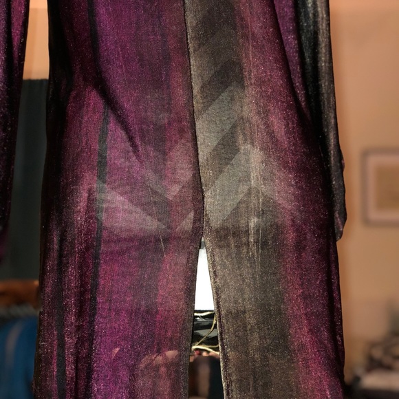 Sheer Top - Picture 2 of 3